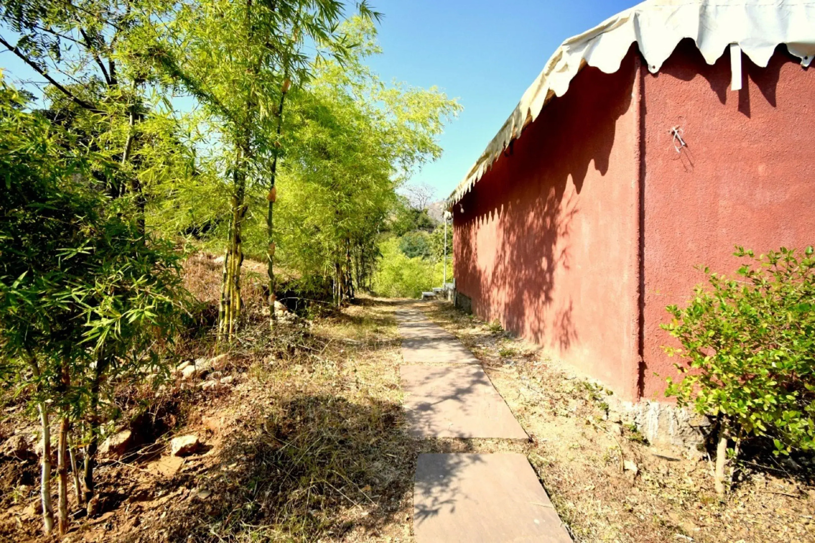 The Sky Imperial Jungle Camp Resort