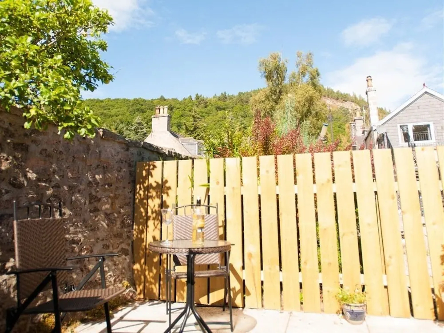 Glenernan Self Catering Cottages