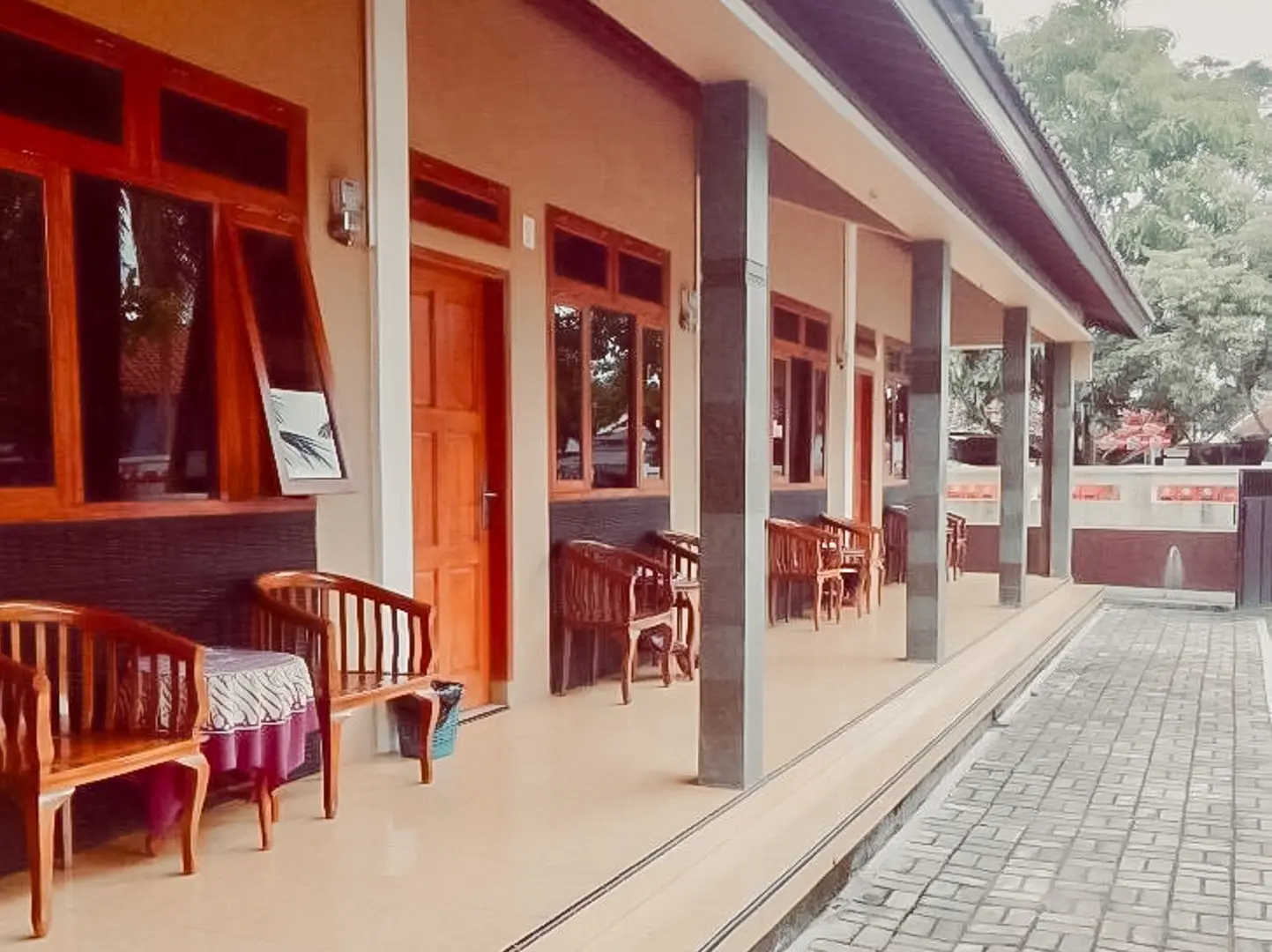 Wisma Ahlen Pangandaran