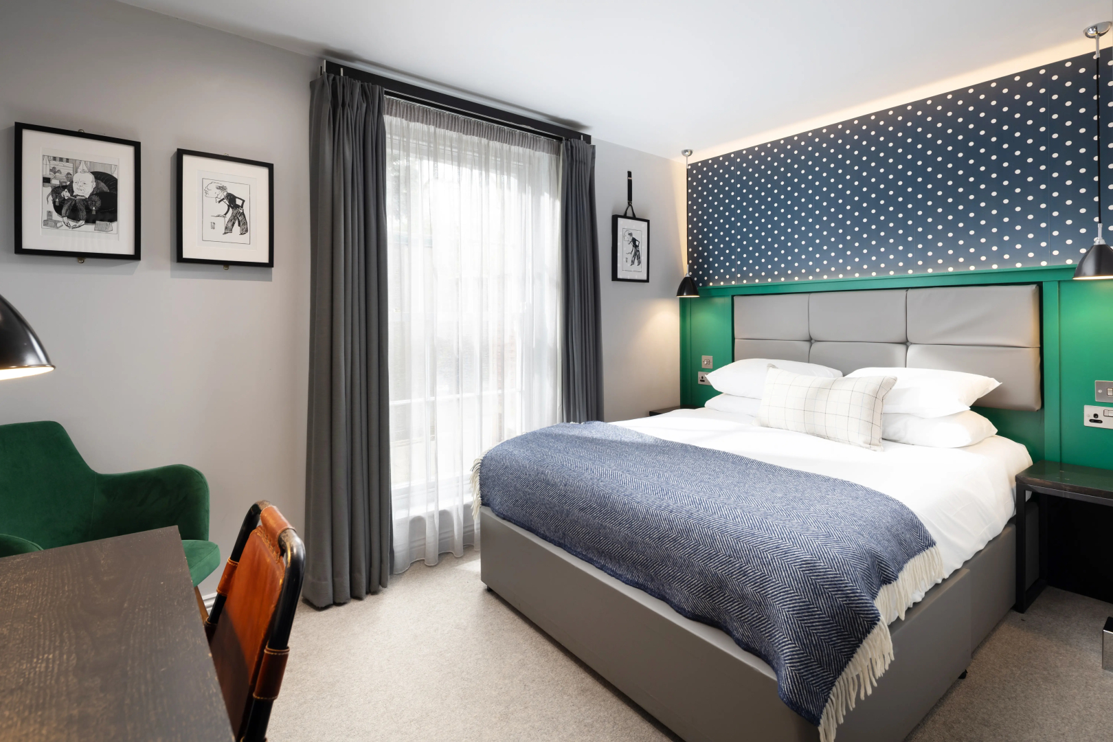 The Churchill Hotel