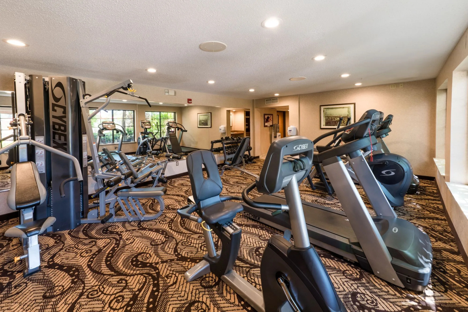 MCM Elegante Lodge & Suites Ruidoso