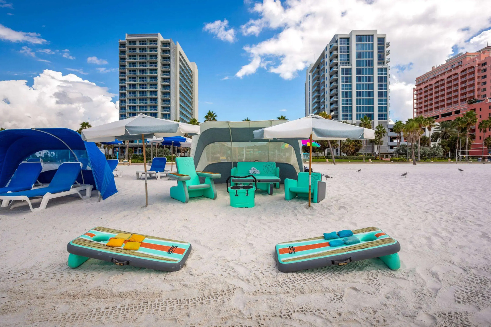 Wyndham Grand Clearwater Beach