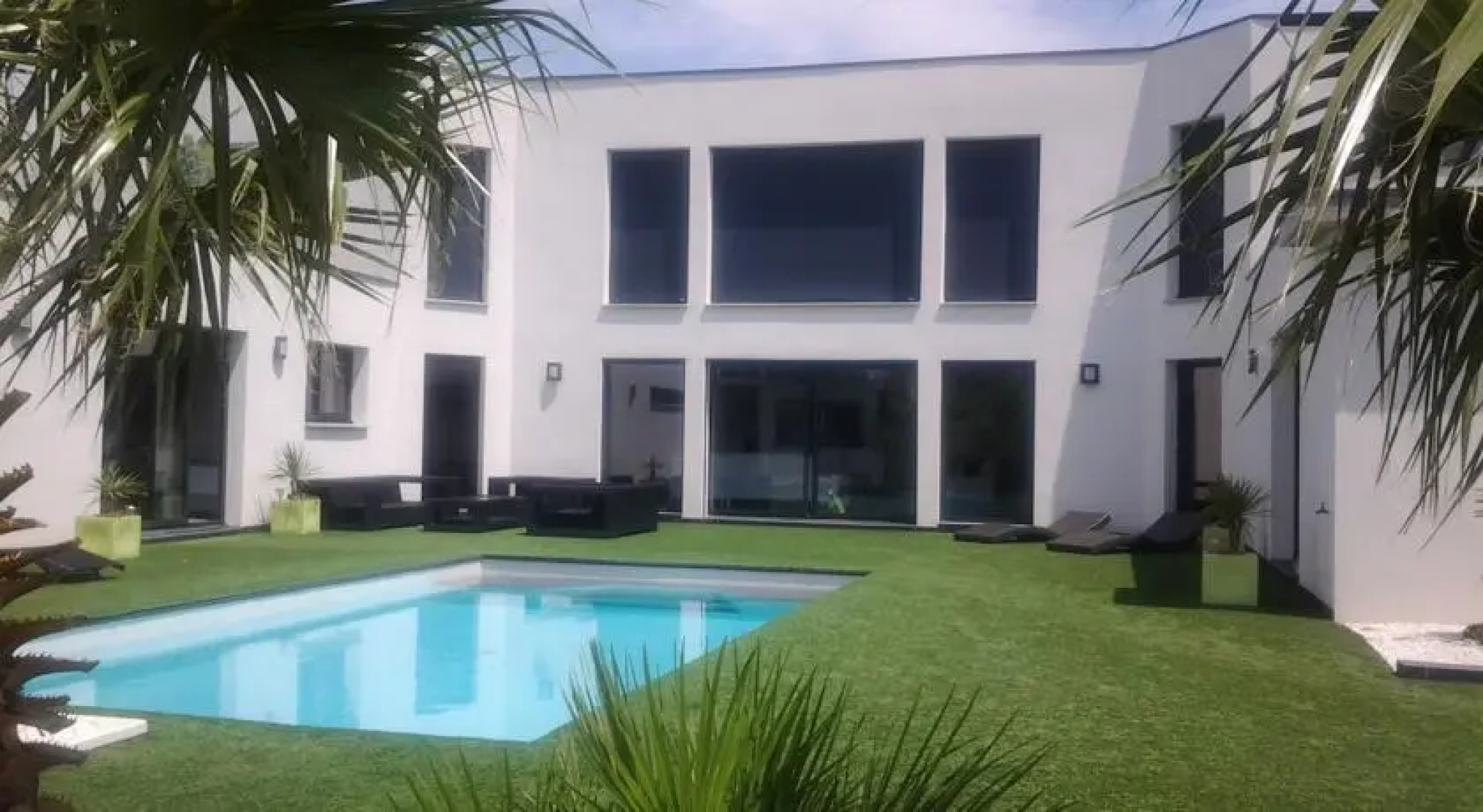 Villa Des Cortaderias