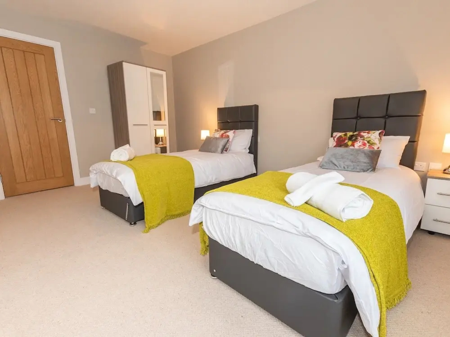 Genesis Serviced Apartment