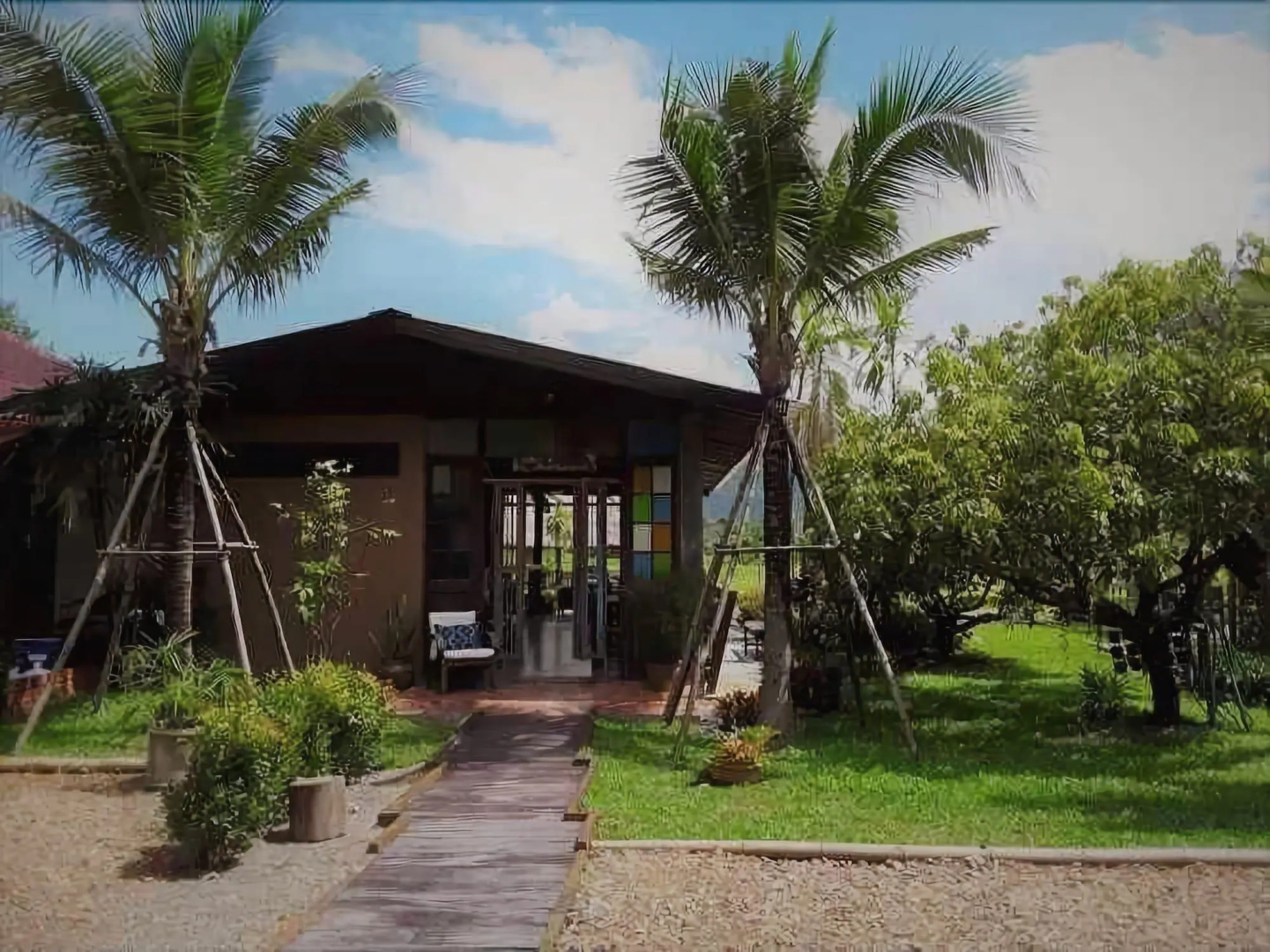 Le Cocotier Resort