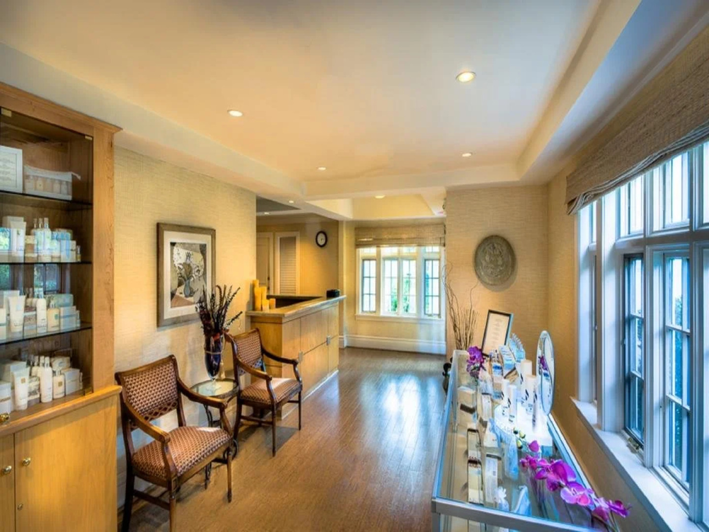 Poplar Springs Inn & Spa