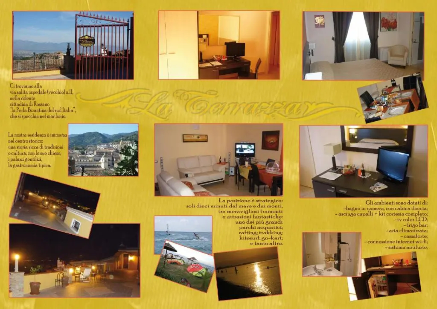La Terrazza B&B