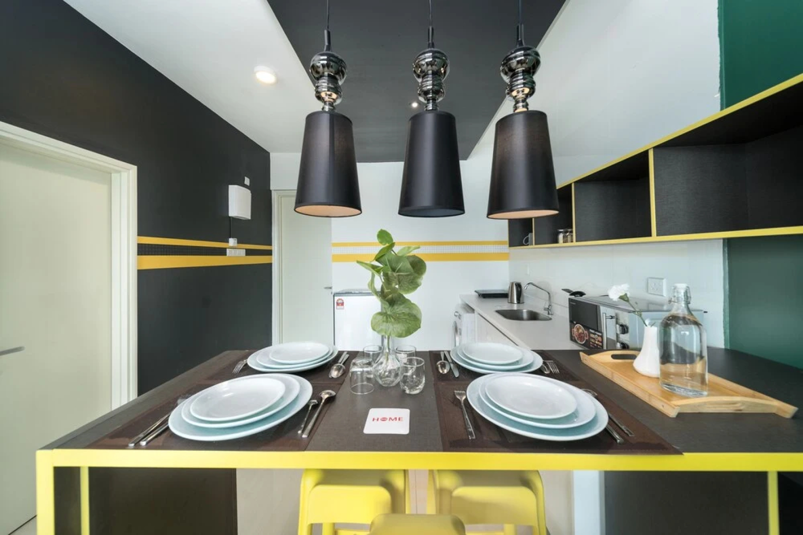 Oyo Home 1035 Smart 1Br Arte Plus