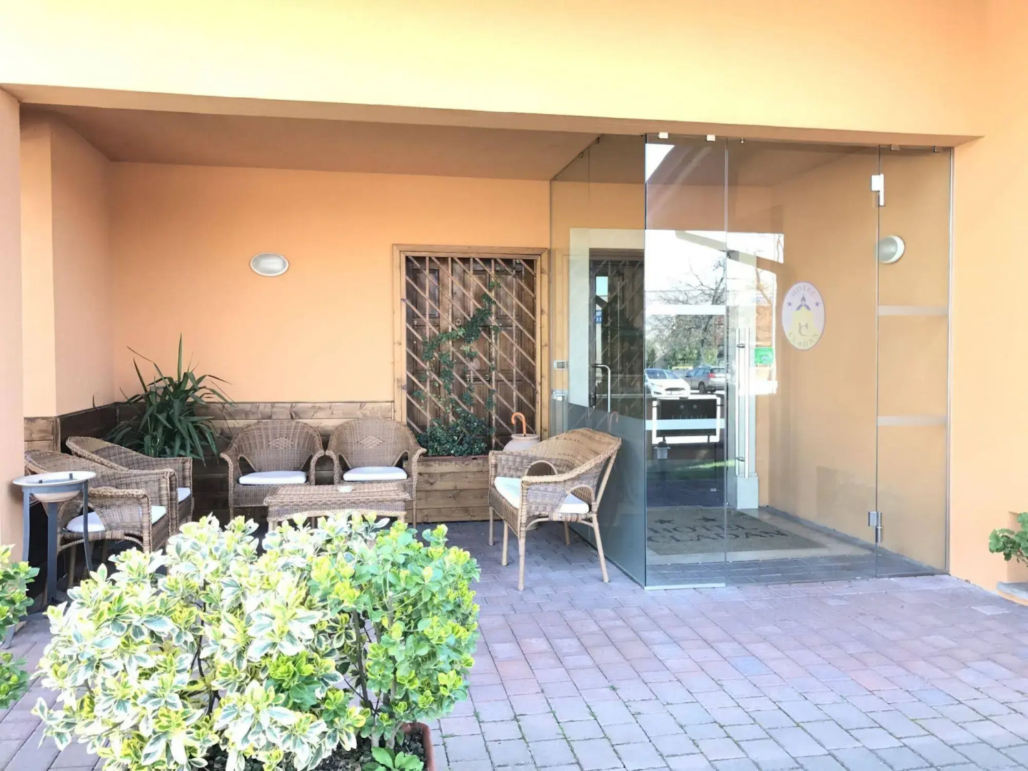 Hotel Cladan