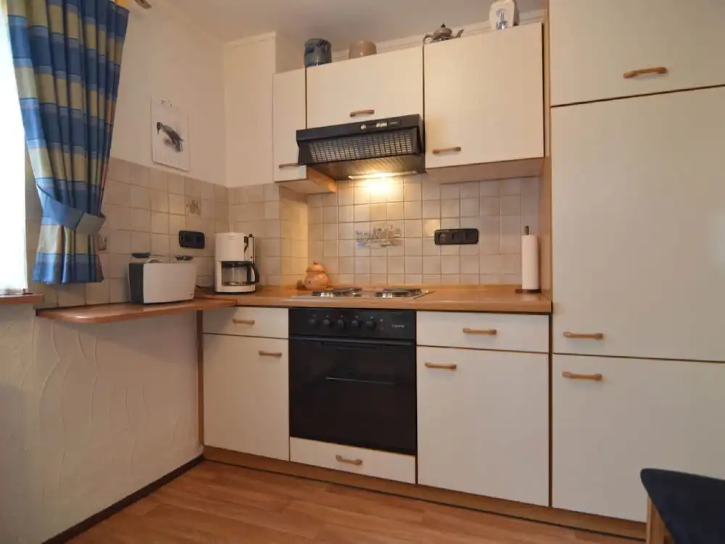 Appealing Apartment in Ittel With Garden, Parking, Bicycles