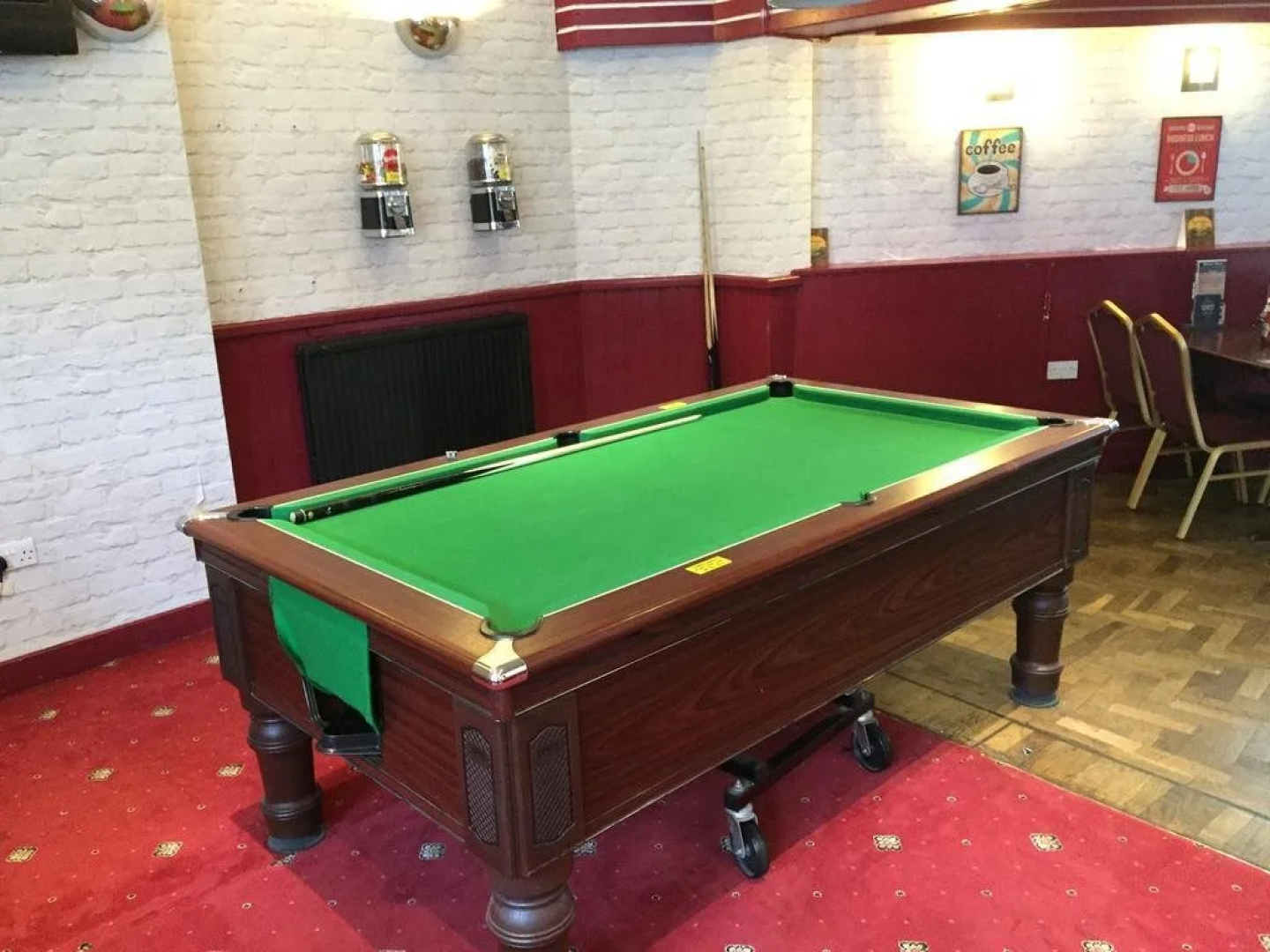 The White Hart Hotel