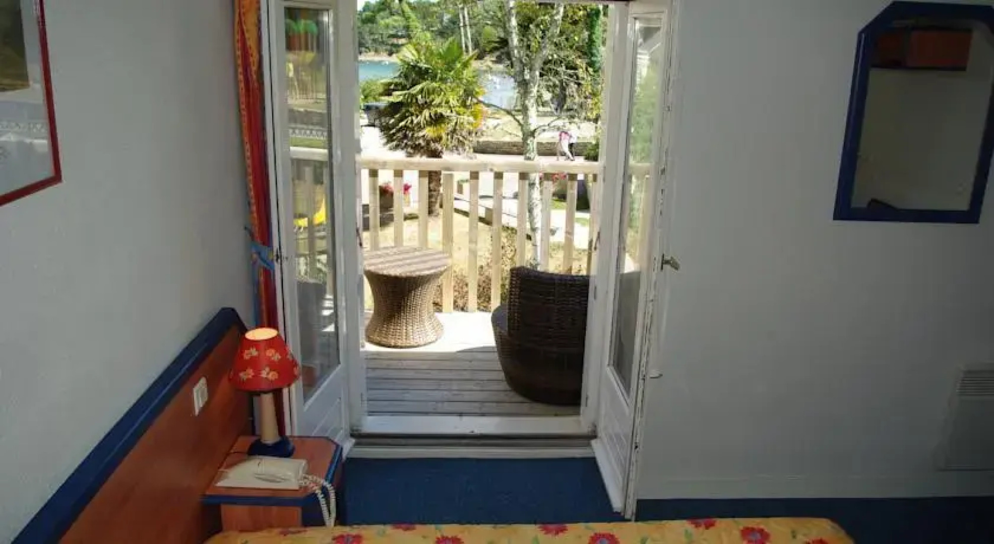 Domaine Maritime de Beg Porz