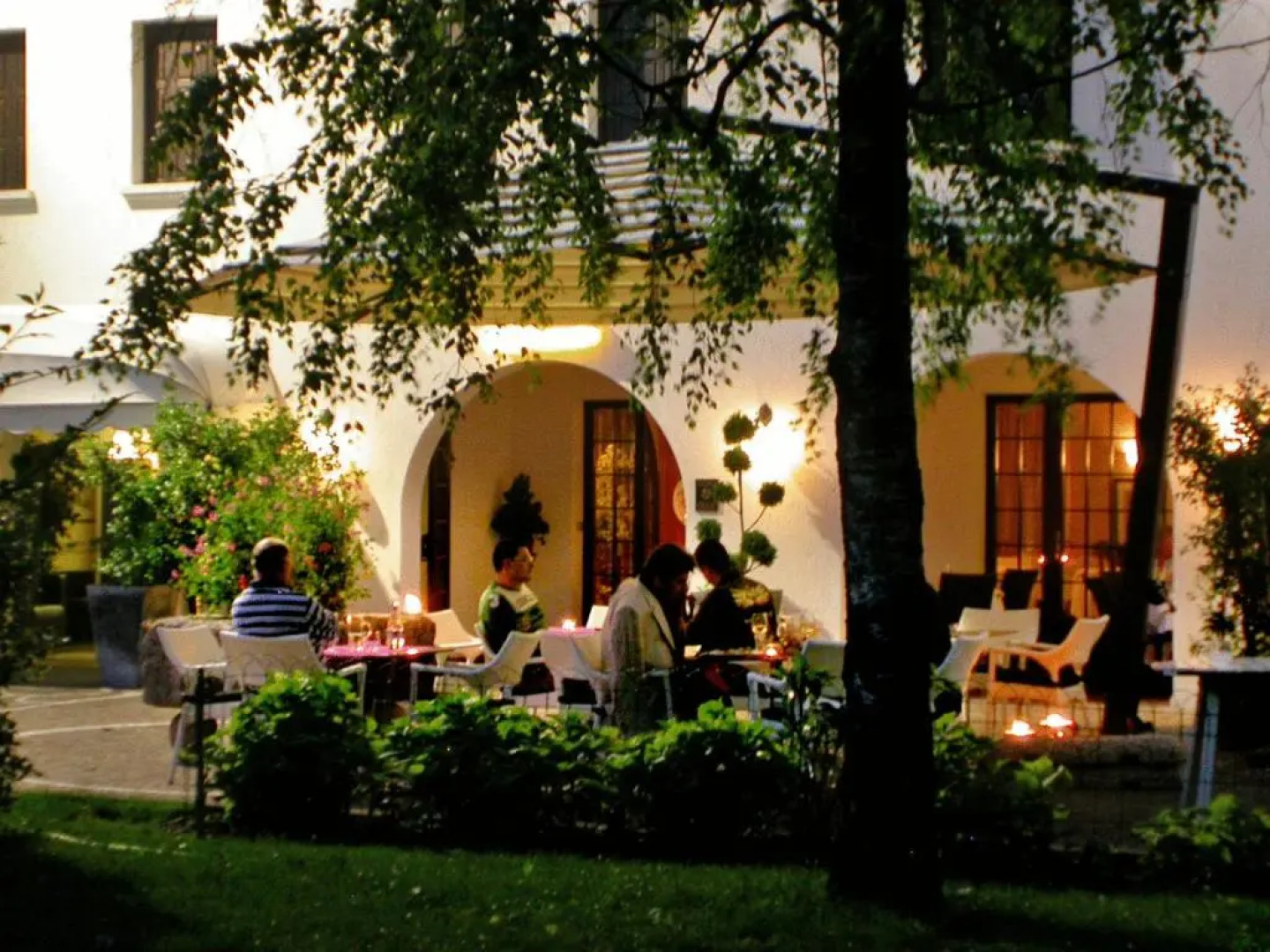 Hotel Restaurant Prata Verde