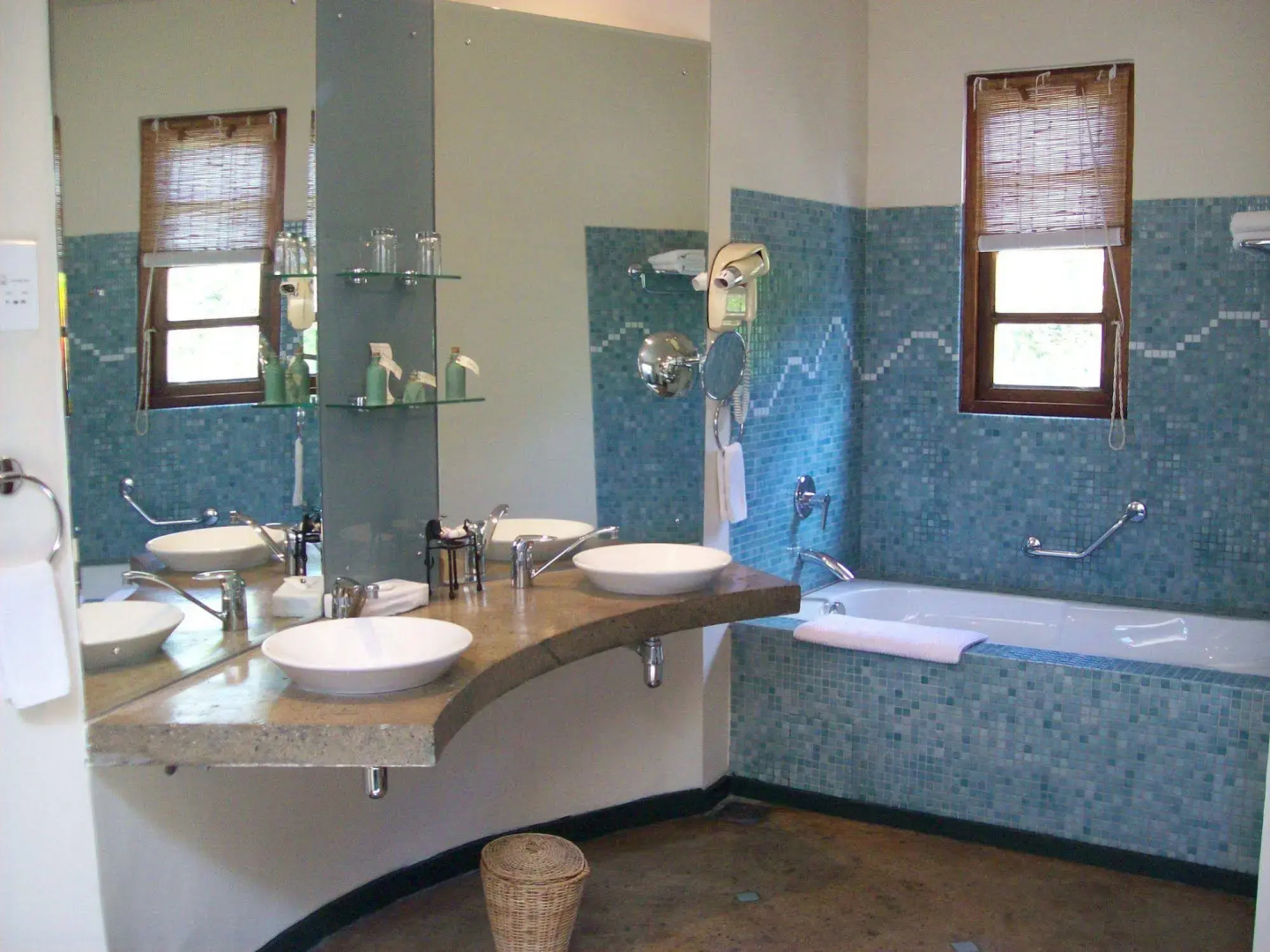The Elephant Corridor Hotel