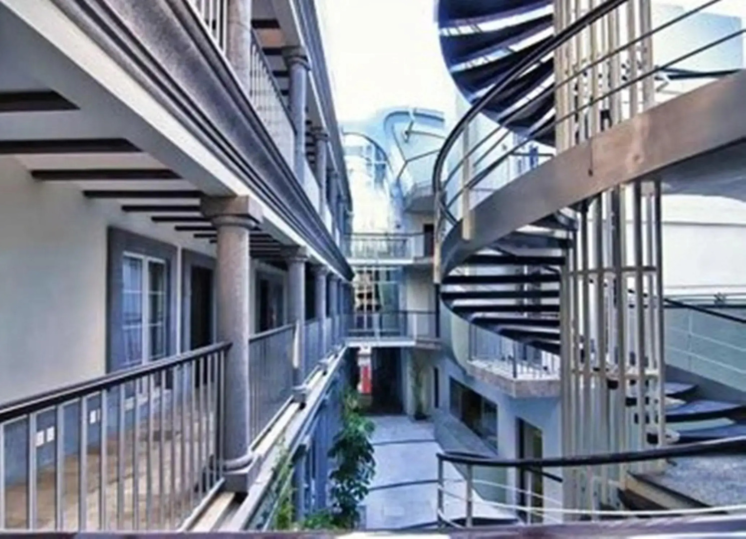 The Jonathon Boutique Hotel