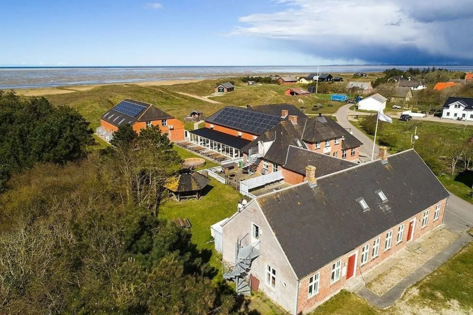 Restaurant Vadehavet Mandø