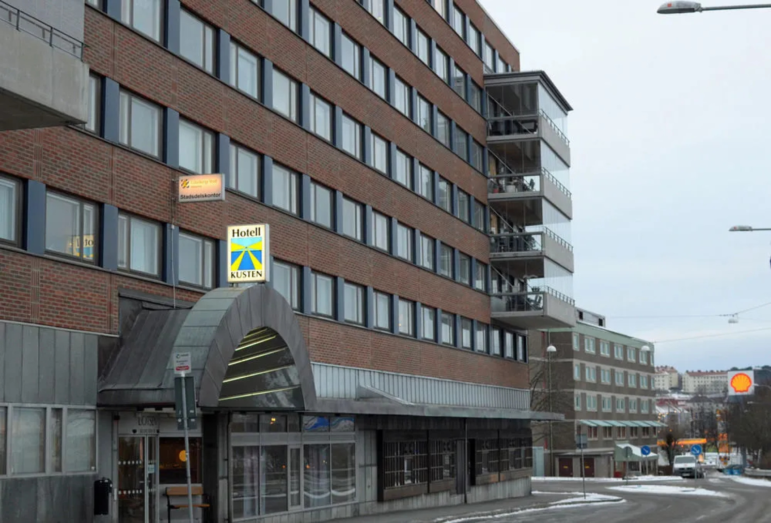 Hotell Kusten