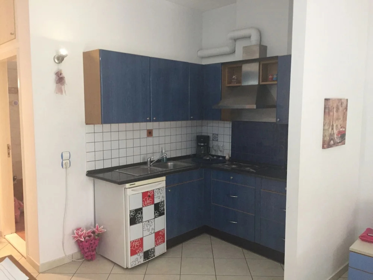 Rethymno Blue Apartments