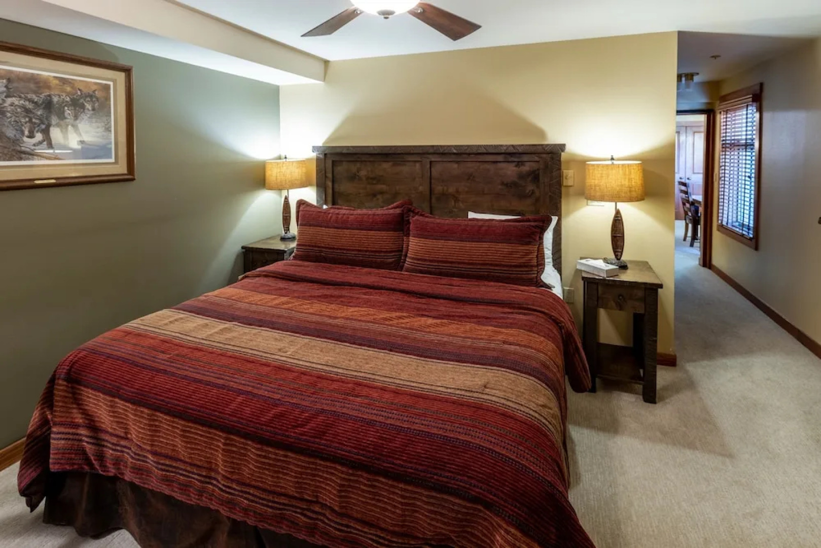 2215 - Two Bedroom Deluxe Eagle Springs East 2 Condo by RedAwning