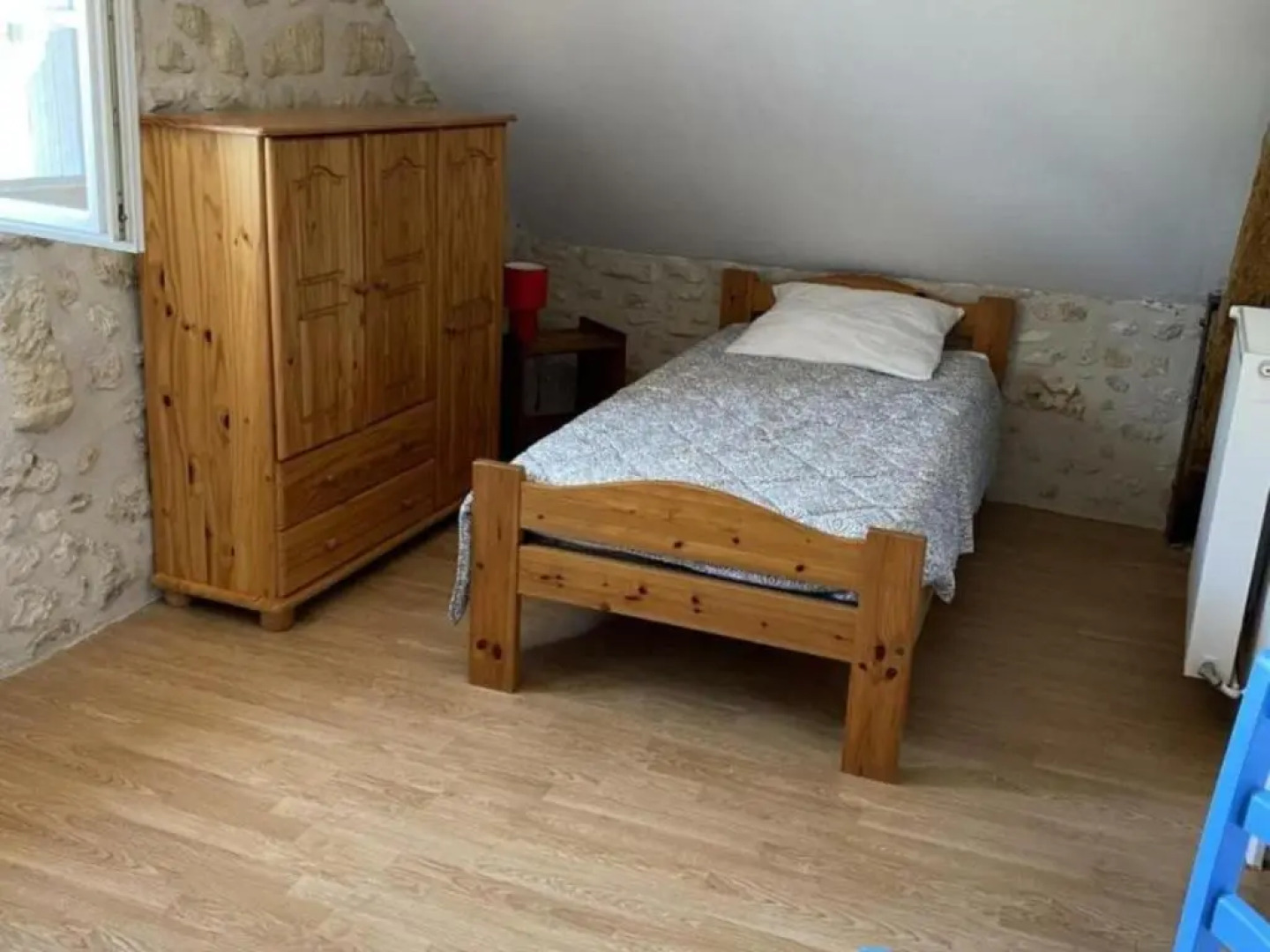 Gîte Saint-Épain, 3 pièces, 4 personnes - FR-1-381-169