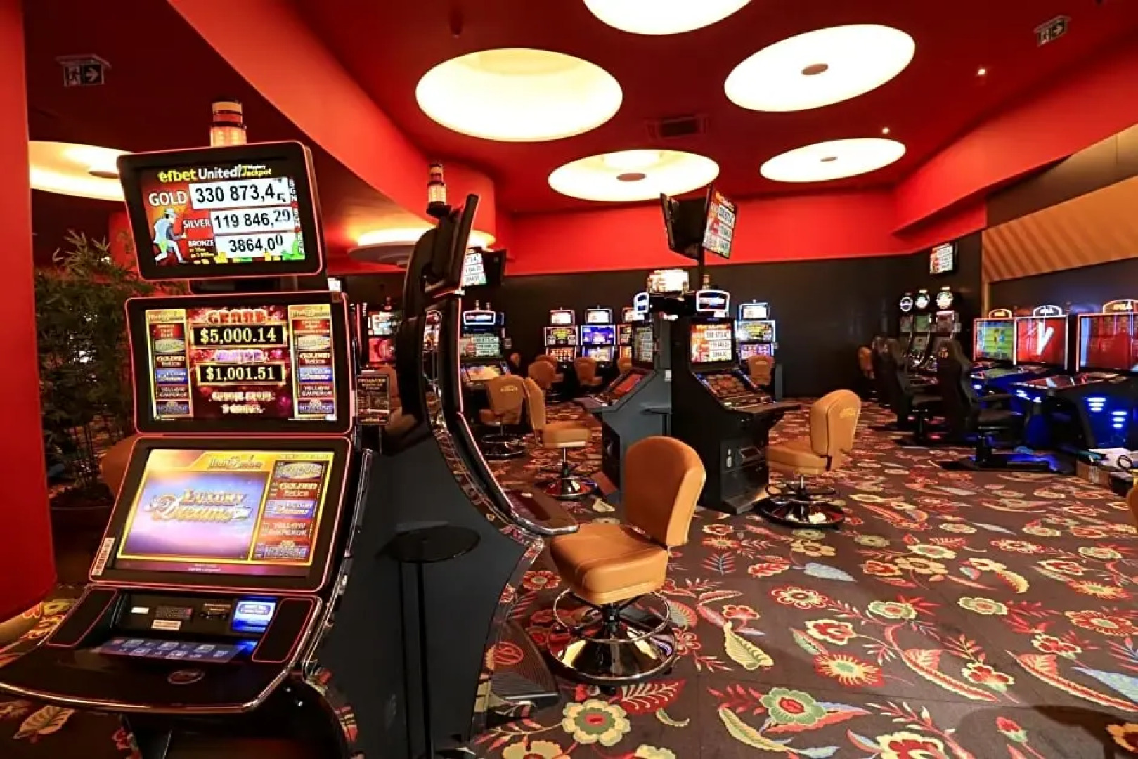 Casino&Hotel efbet Trakya