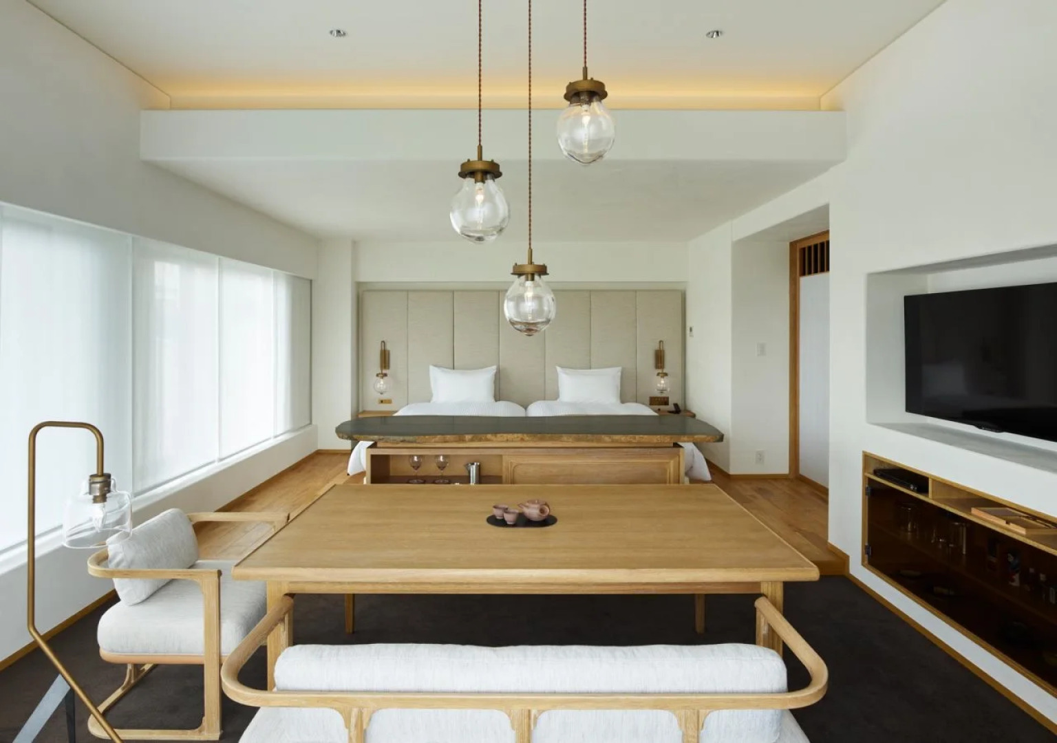 Отель The Celestine Kyoto Gion