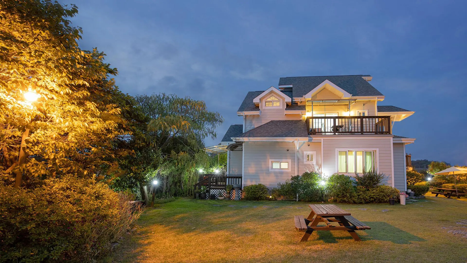 taean badamaru pensyeon