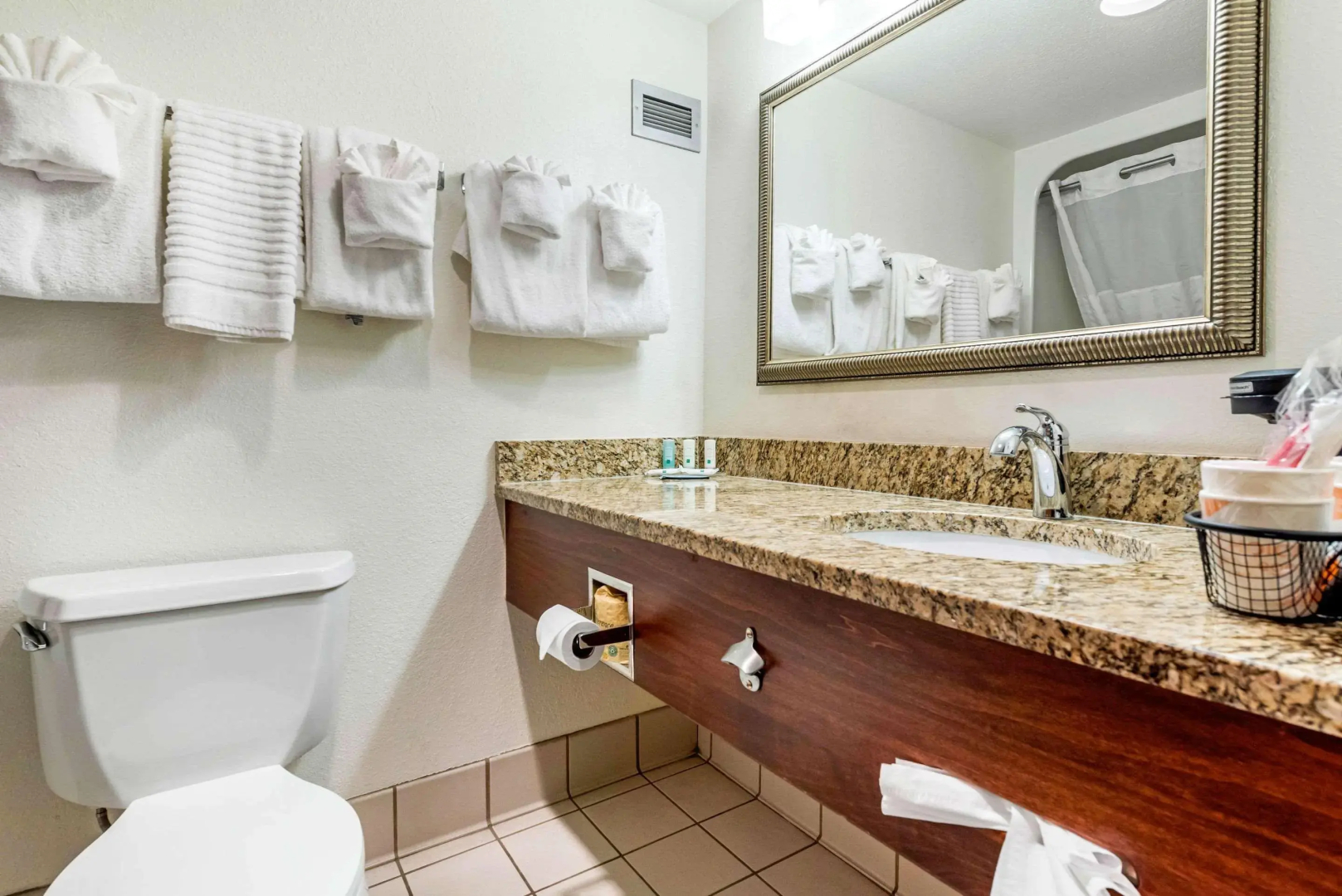 Quality Inn & Suites Zanesville City Center