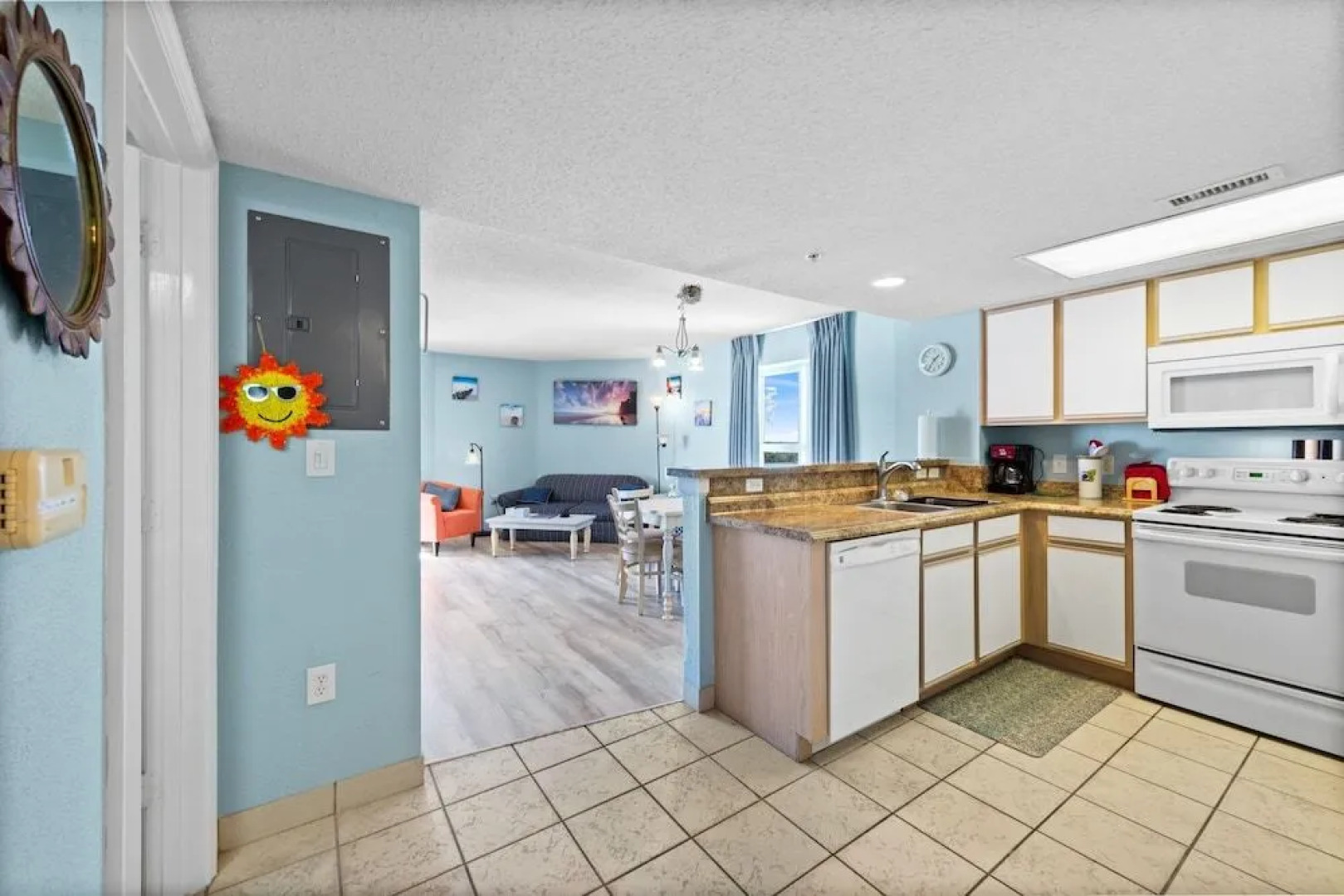 Units at Bay Watch by Elliott Beach Rentals