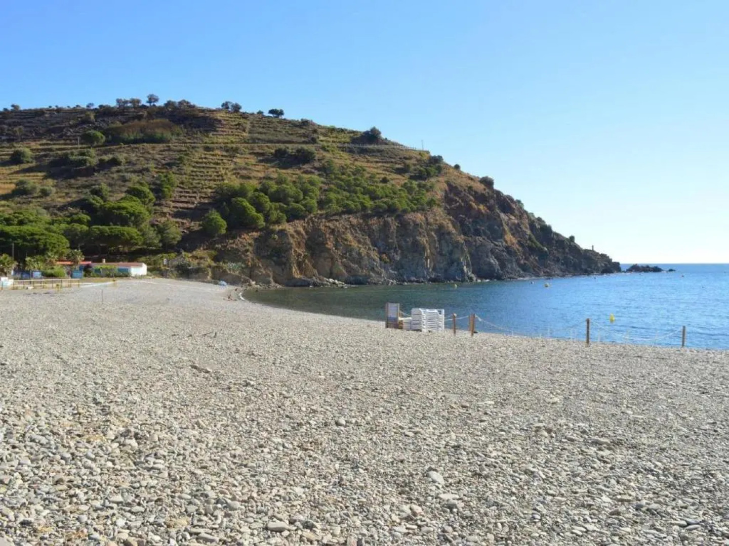 Appartement Cerbère, 3 pièces, 6 personnes - FR-1-225C-430