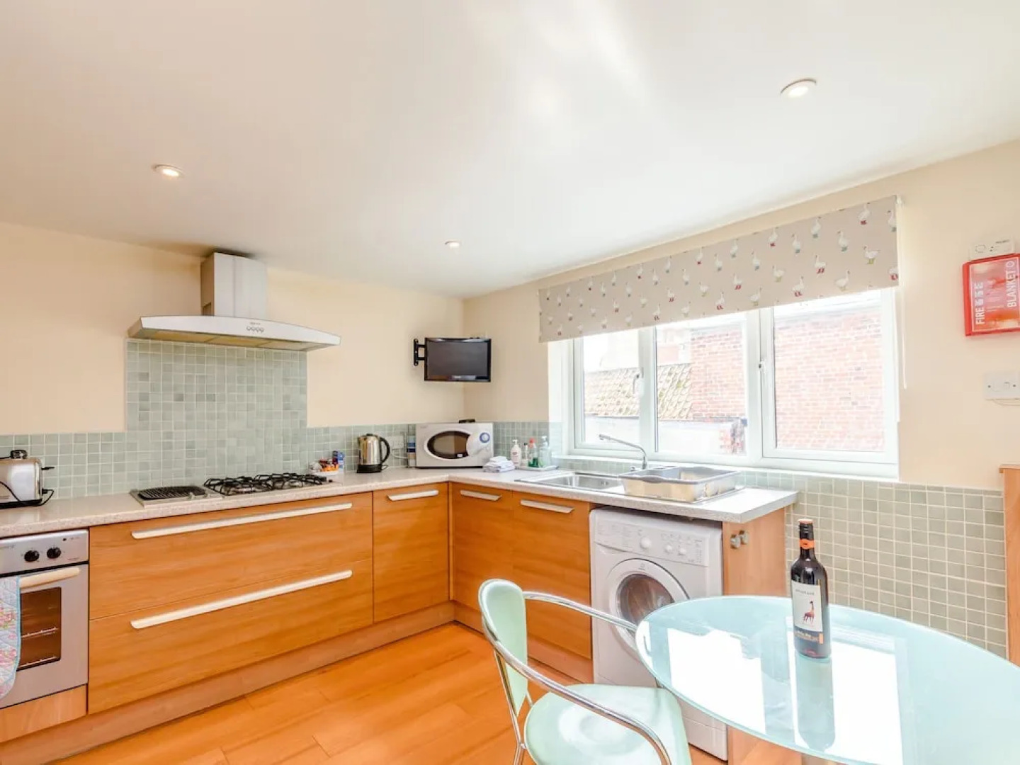 Silver Street Suites