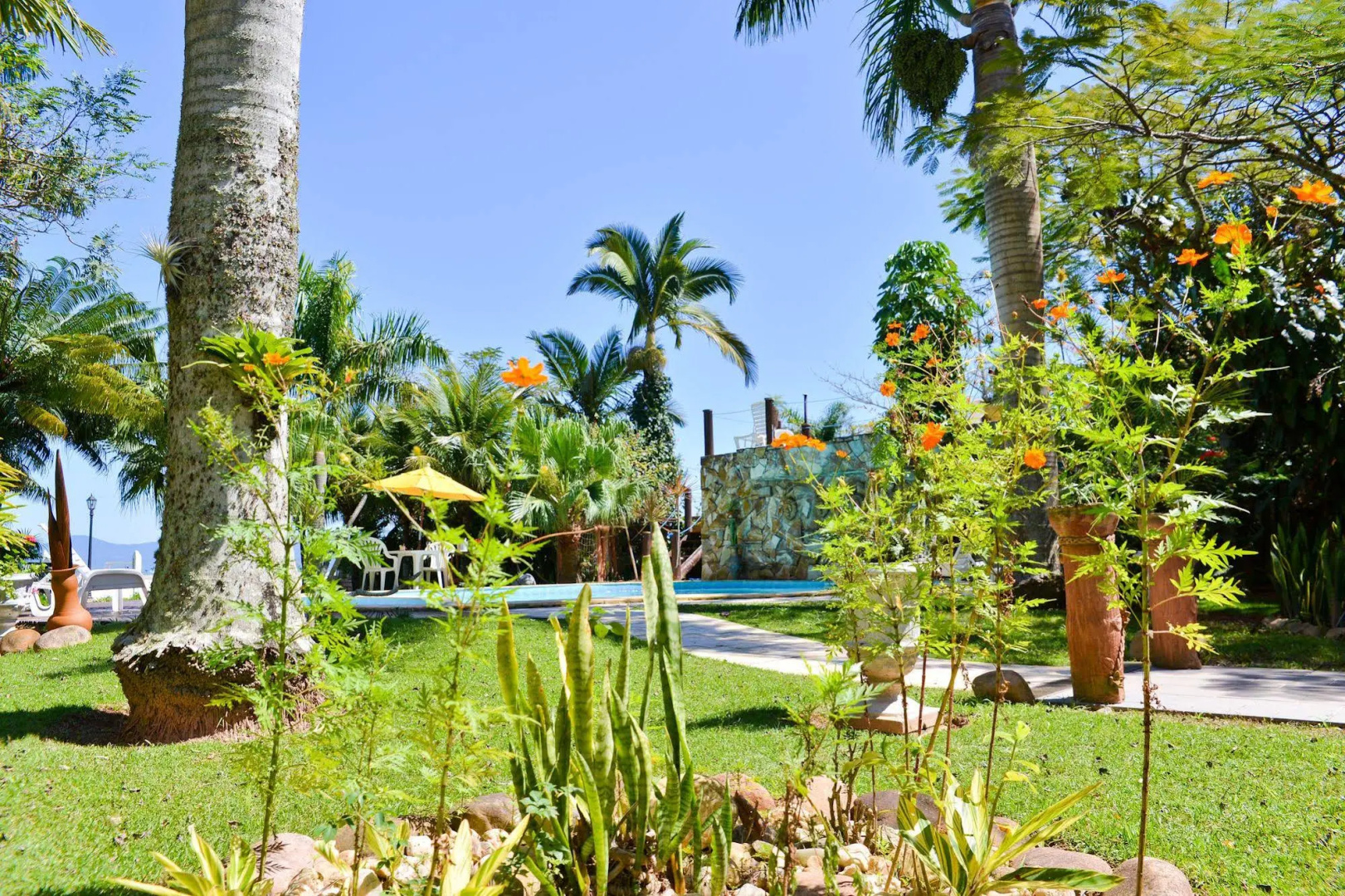 Encantos da Ilha Pousada