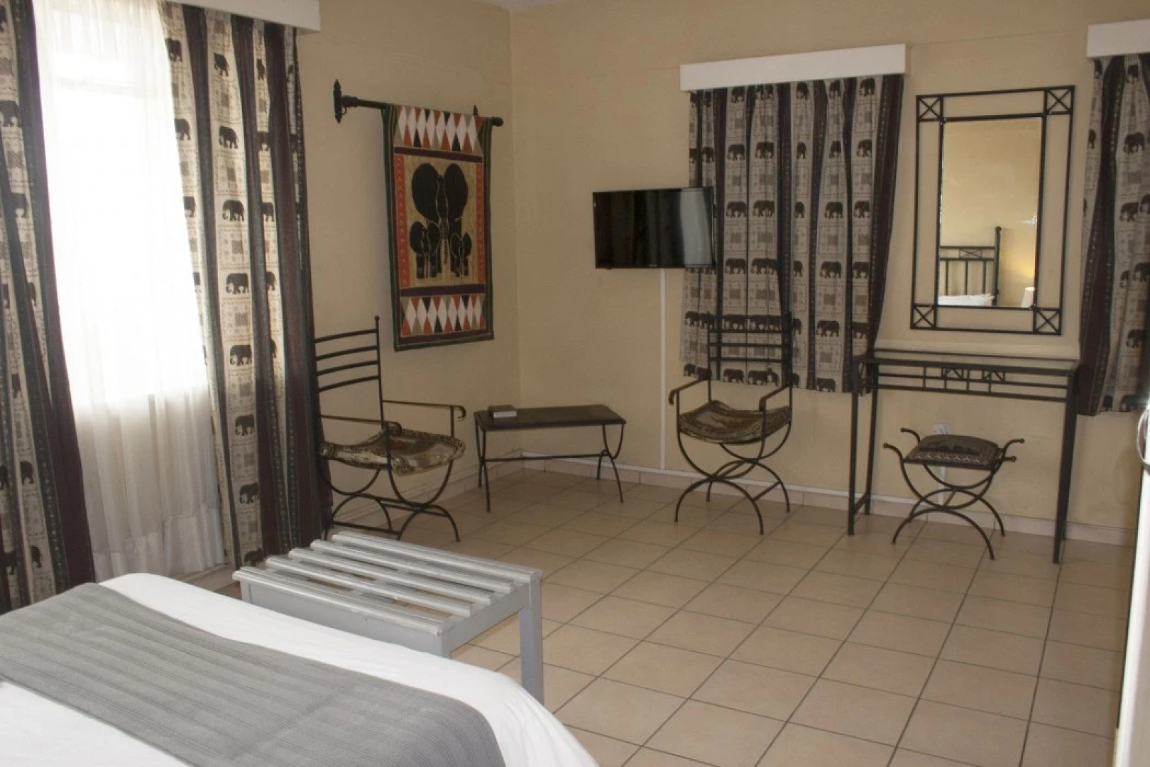 The N1 Hotel Bulawayo