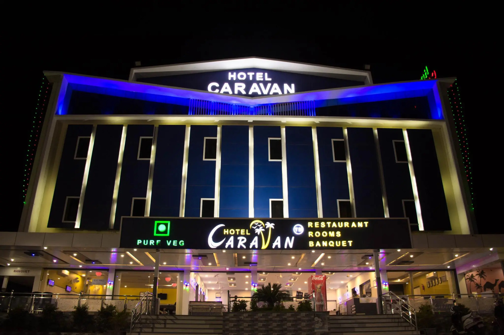Hotel Caravan