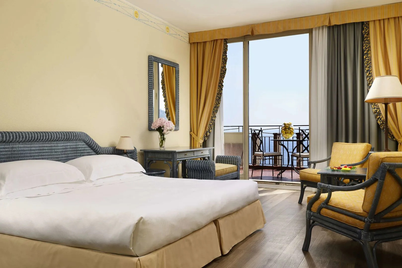 Unahotels Capotaormina