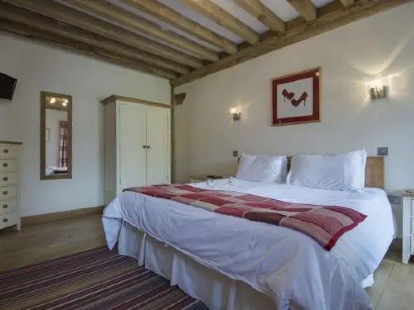 The Roundhouse, Halwell