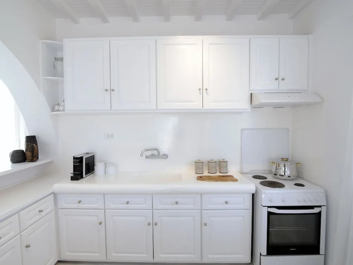 Beautiful Villa, 50 m From Beach and Close to Other Beautiful Beaches on Mykonos