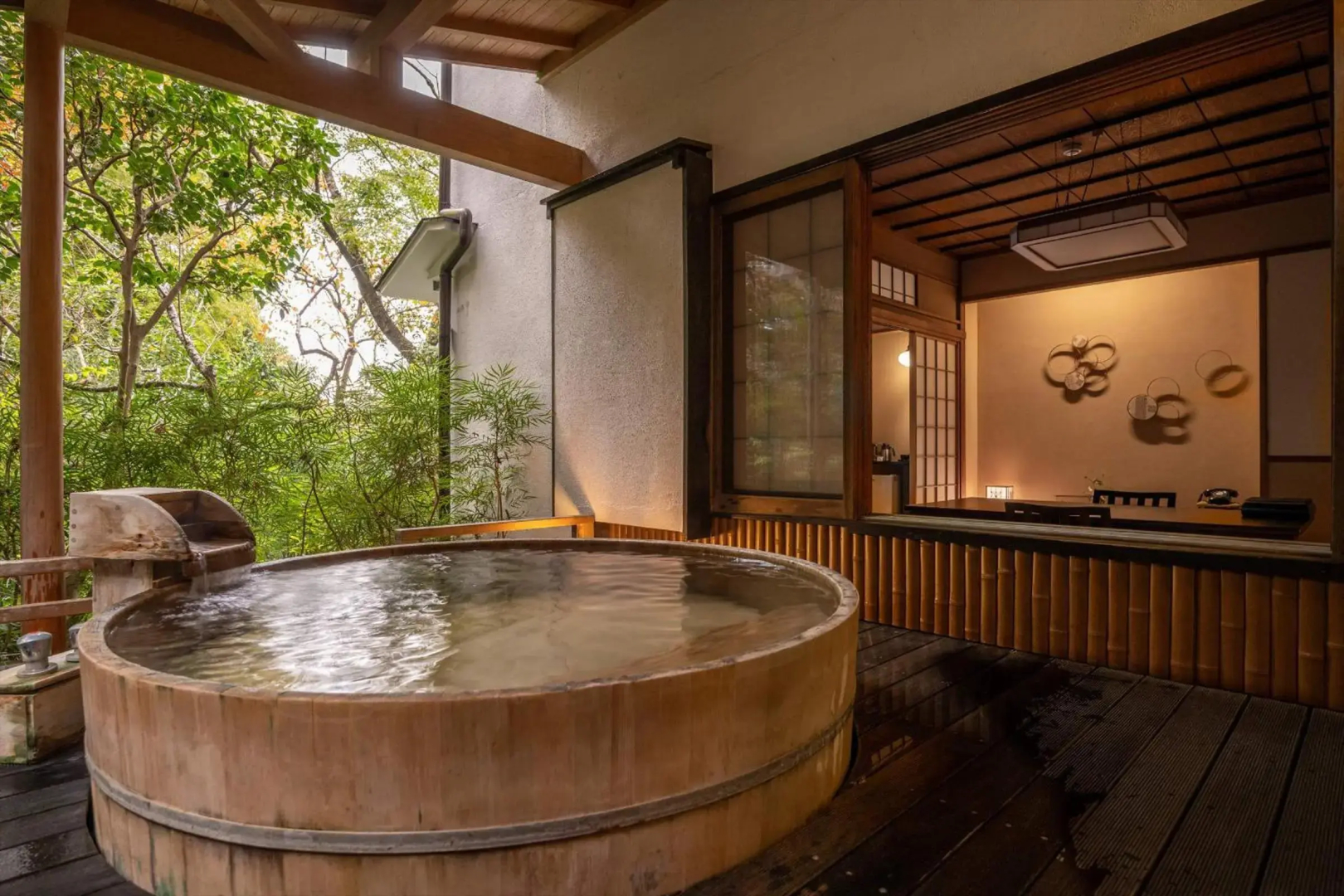 Jinya Ryokan