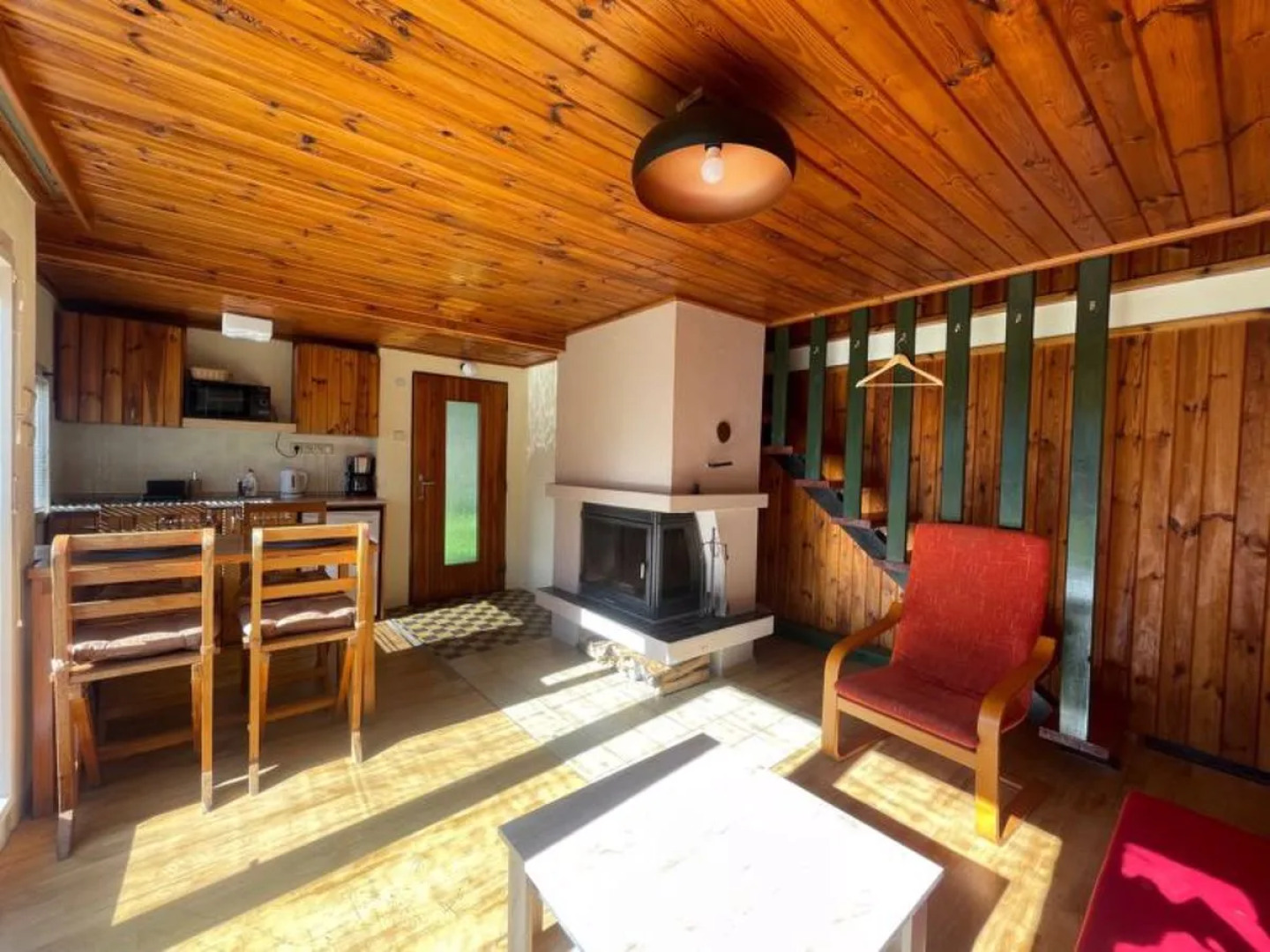 House Zhorska Plana nad Luznici