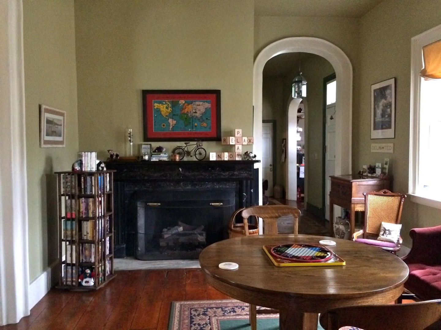 B&B at Oliver Phelps