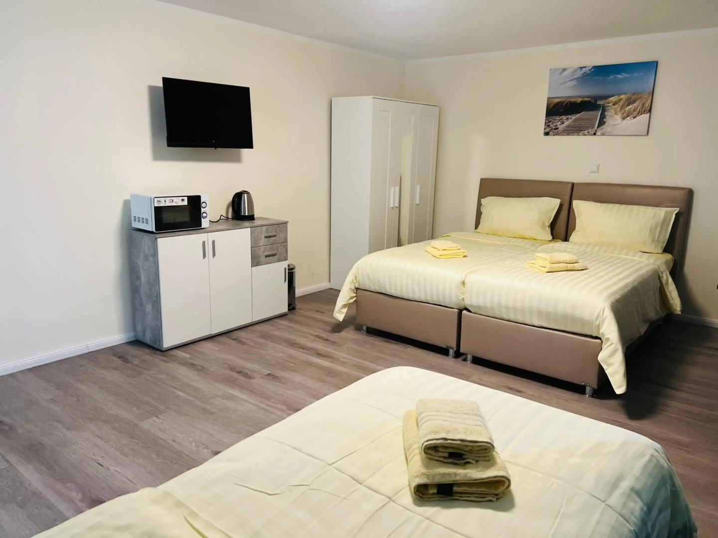 M&M Hotel - Neu Wulmstorf