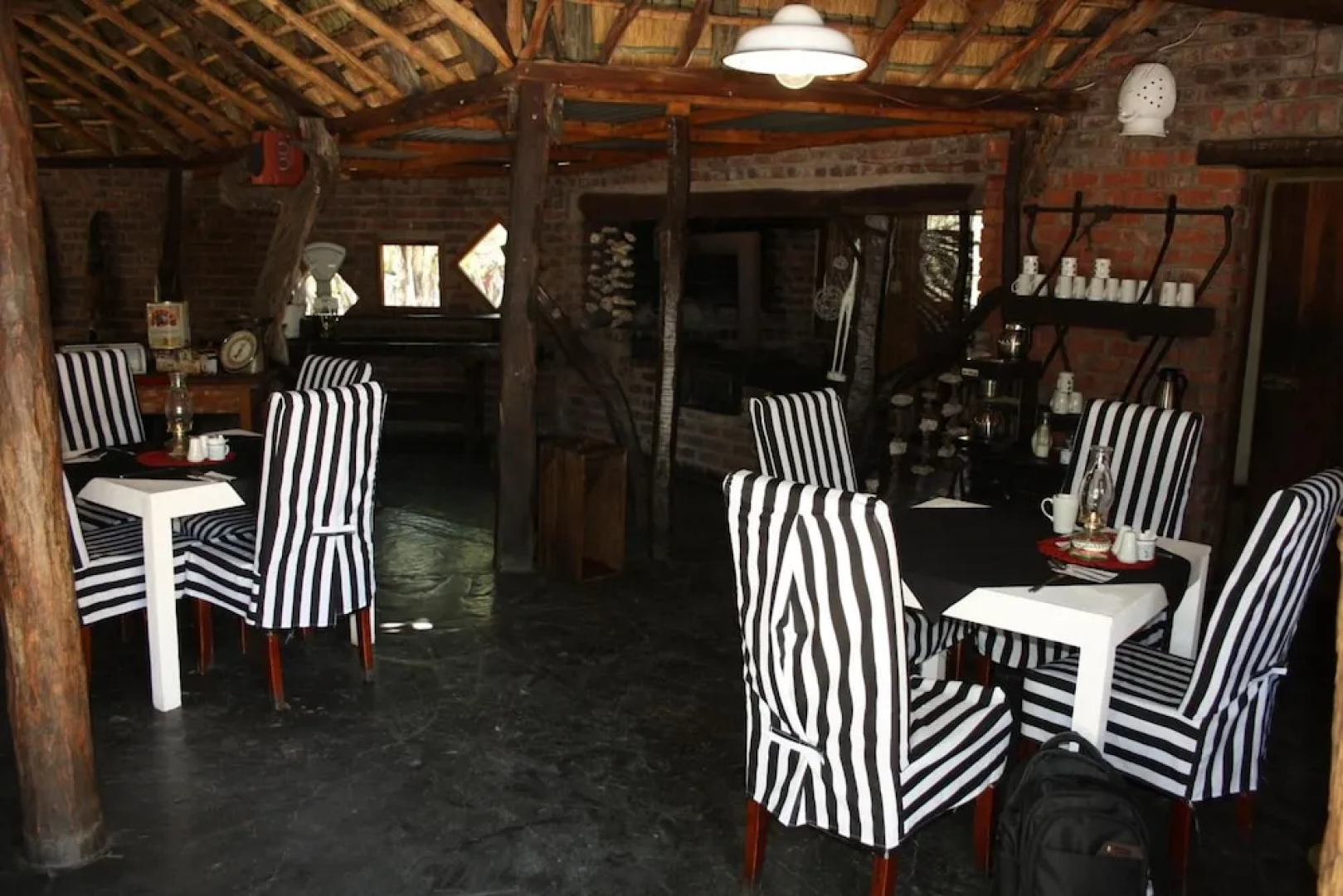 Roy's Rest Camp
