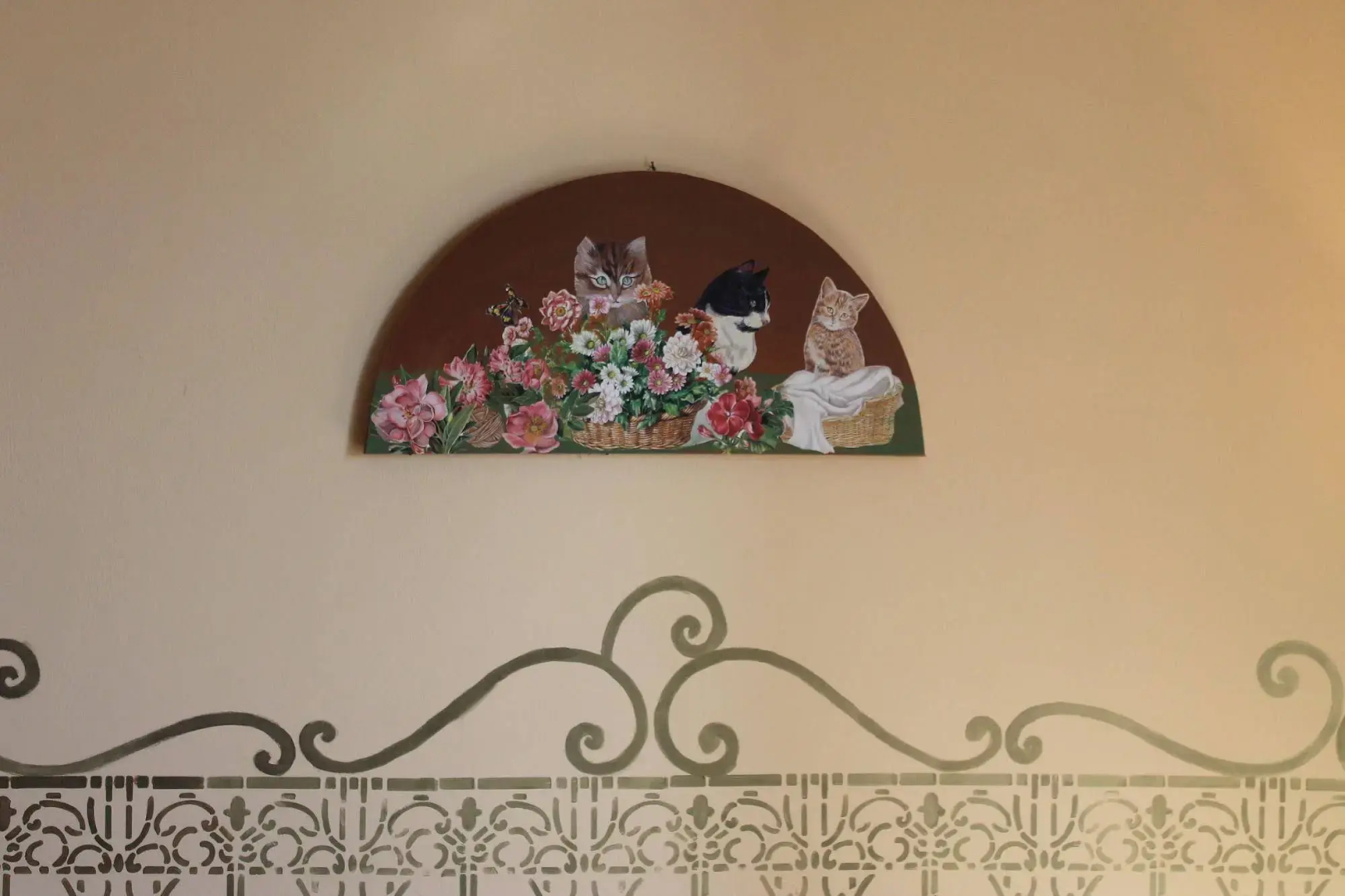 B&B La Rena Rossa