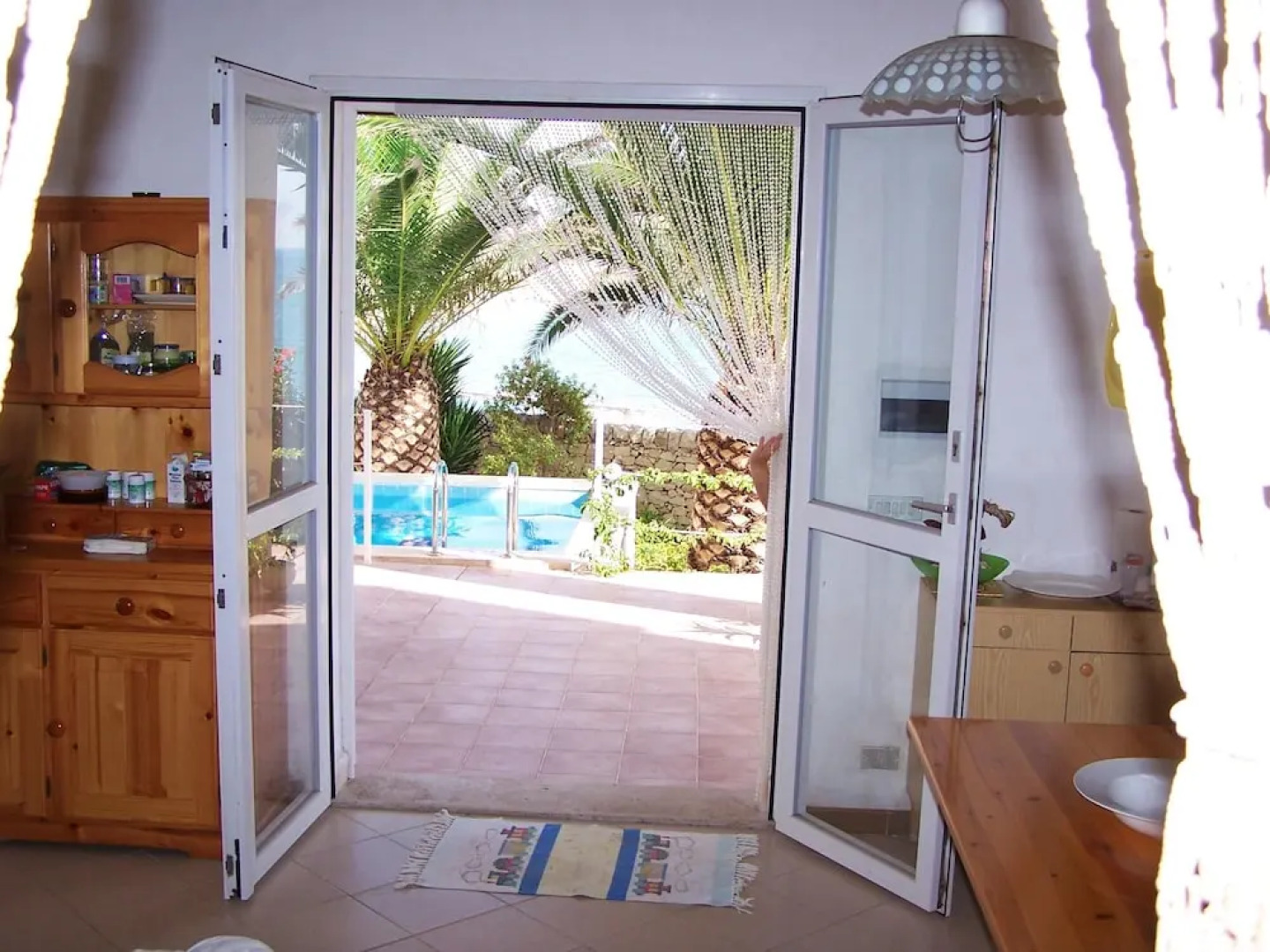 Villa With 5 Bedrooms in Vittoria, With Wonderful sea View, Private Pool, Enclosed Garden Near the Beach