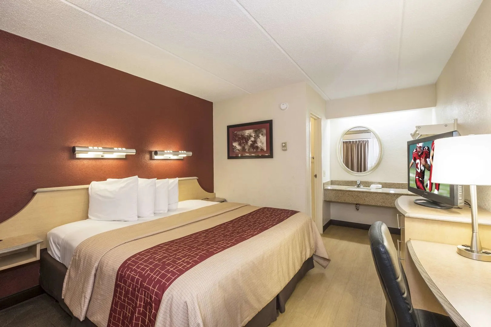 Red Roof Inn Columbia East - Ft Jackson