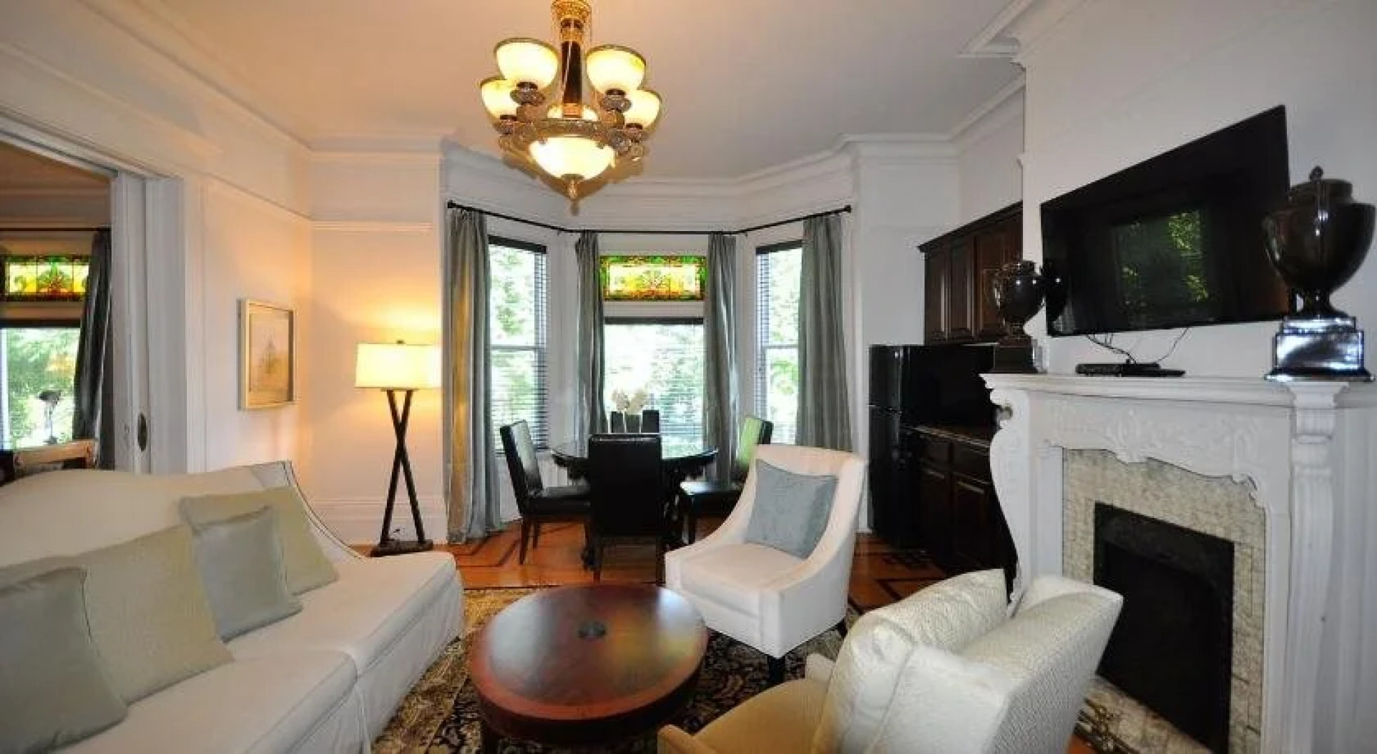 Bannerman Park Suites