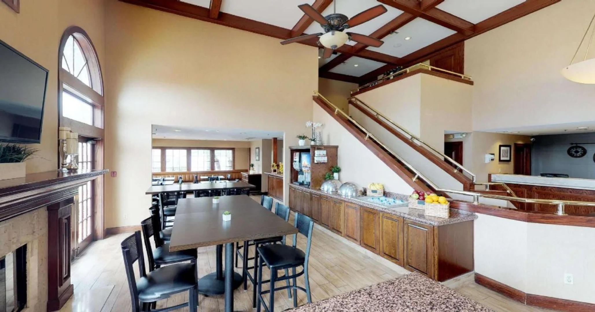 Chase Suites Hotel Brea-Fullerton