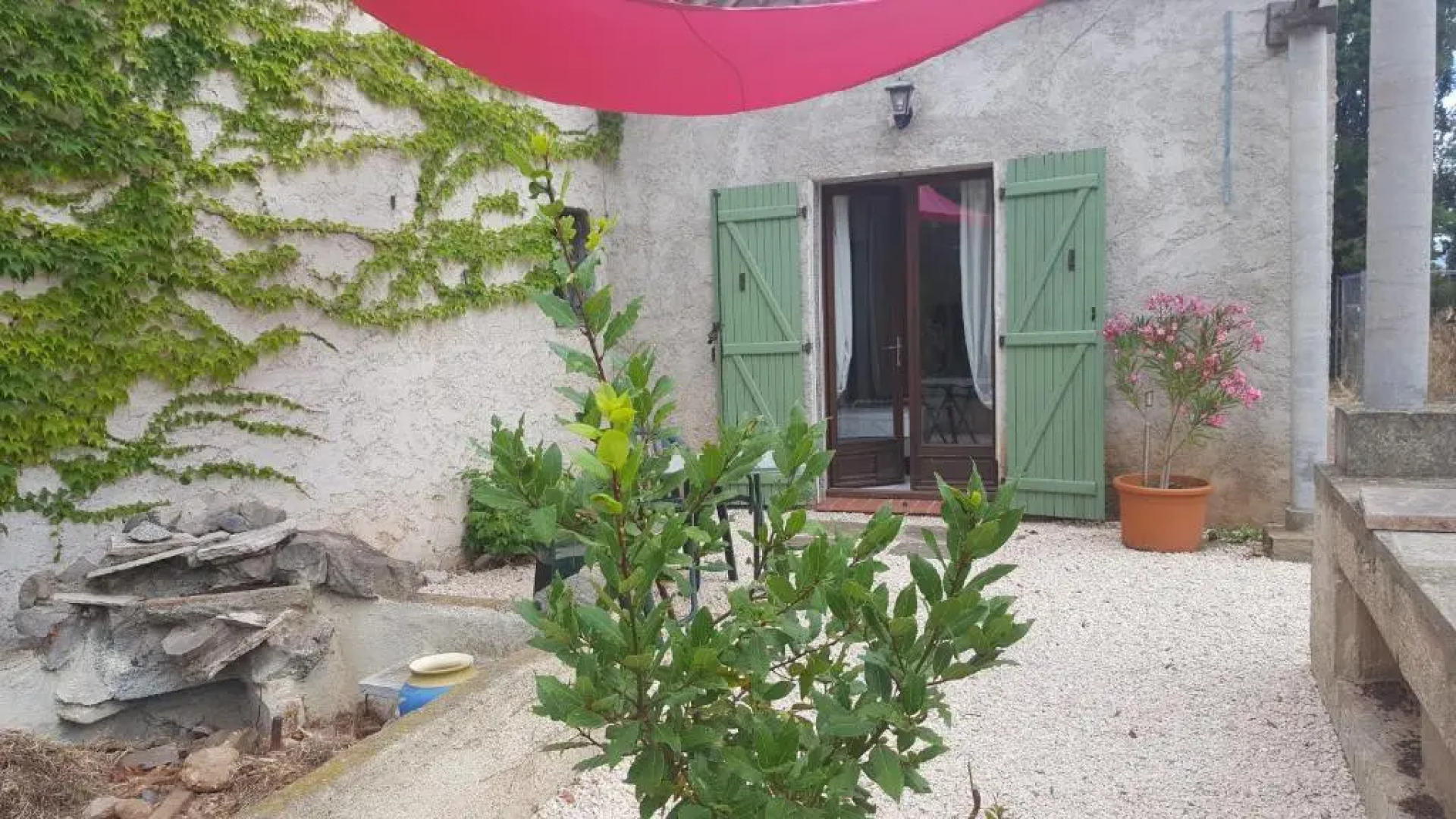 Aux Oliviers Chambres d'Hôtes