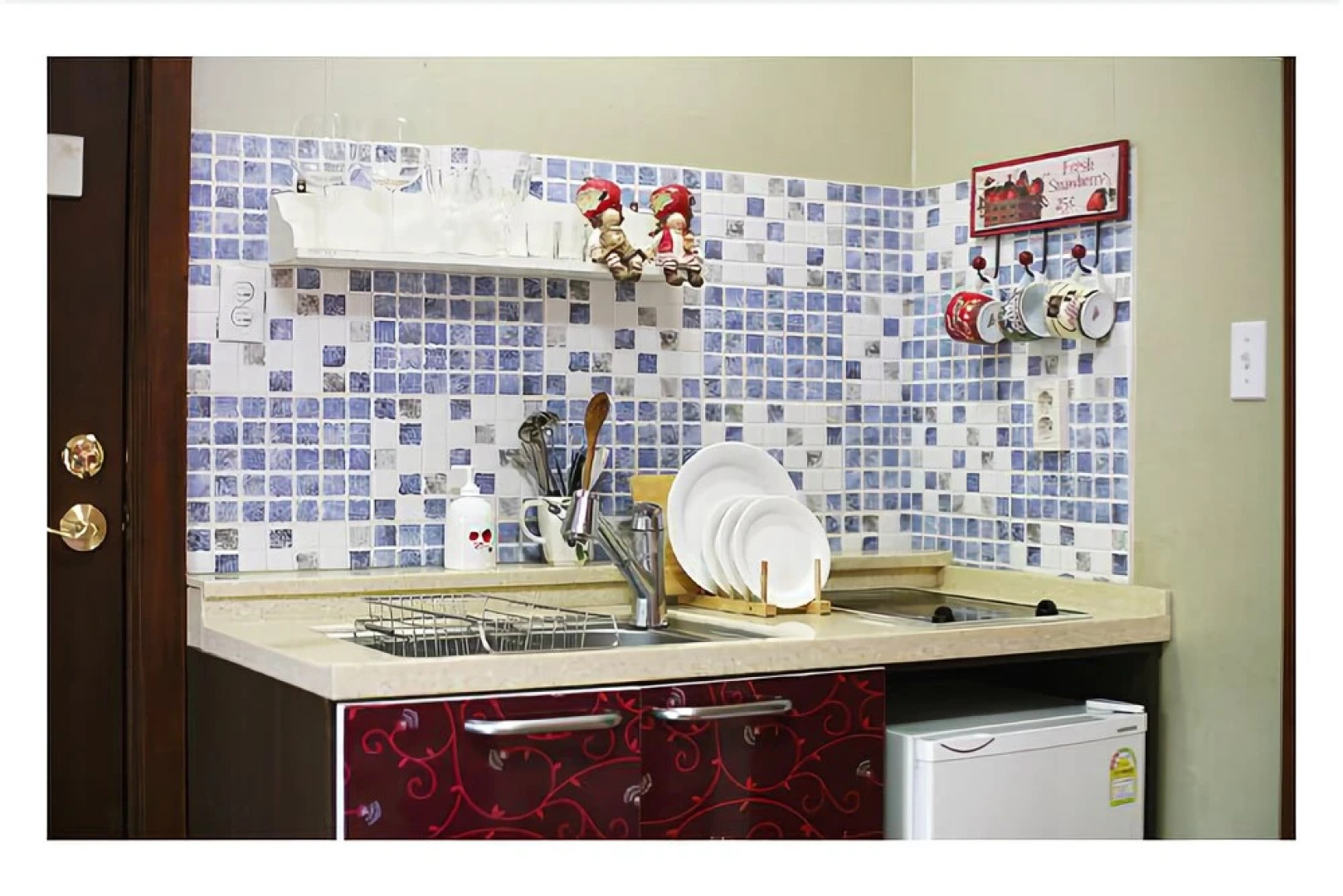 Yangpyeong Island in Forest Pension