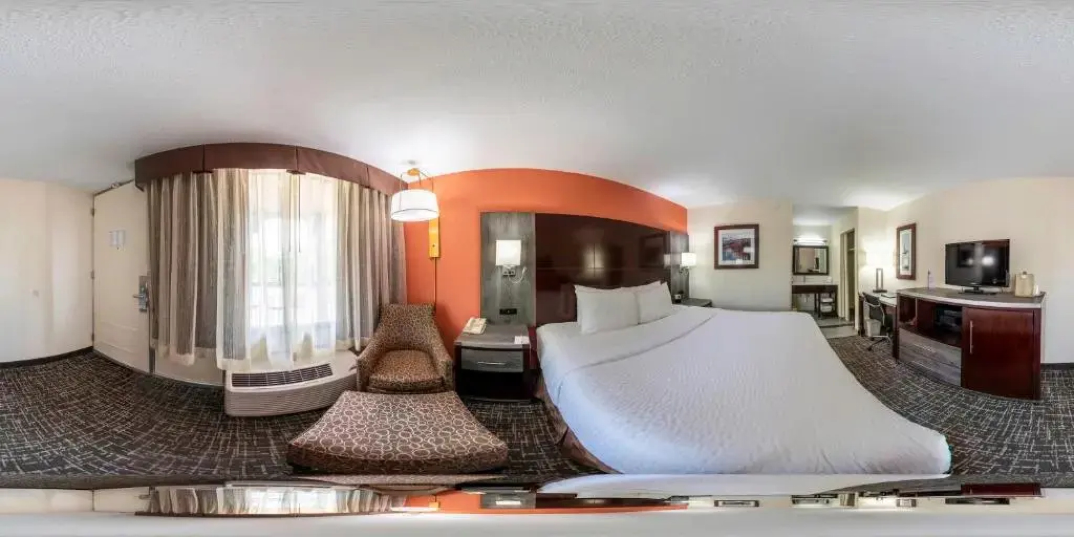 Rodeway Inn & Suites